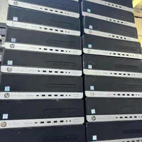 مینی کیس اچ پی core i7   نسل ۷ Hp g3 دارای HdmiوM2