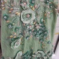 لباس مجلسی|لباس|قروه, |دیوار