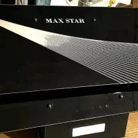 اجاق سفید گاز مشکی سینک Senator|اجاق گاز و لوازم برقی پخت‌وپز|تهران, پونک|دیوار