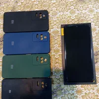 گوشی پوکو poco F4 5G 256 مشکی(خوراک گیمینگ سنگین)