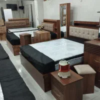 سرویس خواب 99999امیرعلی|تخت و سرویس خواب|سمنان, |دیوار