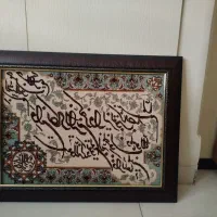 گلدان وتاباو|گل مصنوعی|تهران, بهاران|دیوار