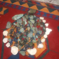 سنگ تزئینی و نیمه قیمتی