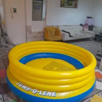 استخر ضخیم کودک