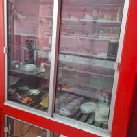 یخچال مغازه دو در|یخچال و فریزر|ماکو, |دیوار