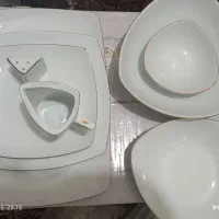 سرویس غذا خوری لبه طلایی پردیس