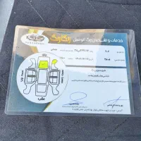 206 تیپ 5 مدل 95|خودرو سواری و وانت|قم, بلوار امین و ساحلی|دیوار