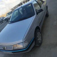پژو۴۰۵ دوگانه کارخانه