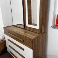 فروش دراور لباس و میز ارایش|جاکفشی، کمد، دراور|گنبد کاووس, |دیوار