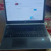 لپ تاپhp probook 5G|رایانه همراه|یاسوج, |دیوار