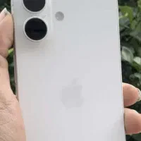 آیفون ۱۶ سفید ریجستر