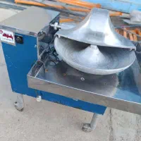 فروش دستگاه سبزی خورد کن و سالاد زنی رستورانی|خردکن، آسیاب، غذاساز|شیراز, شهرک مهدیه|دیوار