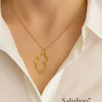 گردنبند و پلاک