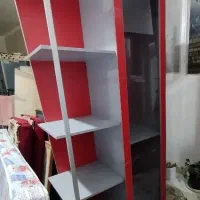 سرویس بچه تخت و کمدو بوفه فوری فوری|تخت و سرویس خواب|تاکستان, |دیوار