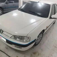 پژو پارس مدل ۸۸ دوگانه فابریک