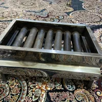 کباب پز گازی هفت شعله