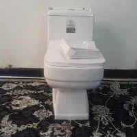 دستشویی فرنگی  خود شور نونونو