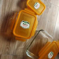 ظرف در دار سه تیکه|ظروف نگهدارنده، پلاستیکی، یکبارمصرف|ساری, |دیوار