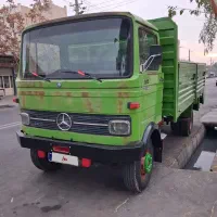 خاور۶۰۸ کفی بغلدار صفر|خودرو سنگین|قرچک, مهدیه|دیوار