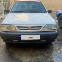 پراید وانت ۴۰۳ در حد نو