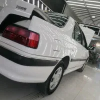 پژوپارس مدل 89تمیز و کم کار دوگانه سوز شرکتی|خودرو سواری و وانت|تربتحیدریه, پائین ولایت|دیوار