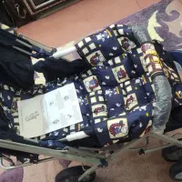 کالسکه نو|کالسکه و لوازم جانبی|سیاهکل, |دیوار