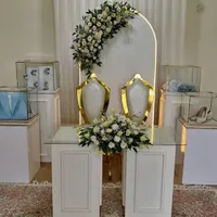 گل ارایی افتتاحیه تولد