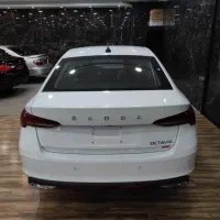 اشکودا اکتاویا تیپ لاکچری|خودرو سواری و وانت|اصفهان, شهشهان|دیوار