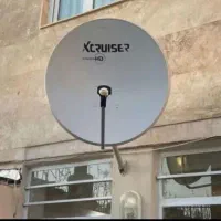 انتن گیرنده دیجیتال نصاب انتن نصب گردان افست|خدمات پیشه و مهارت|تبریز, |دیوار