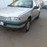 پژو ۴۰۵ مدل ۹۰ دوگانه کارخانه در حد صفر