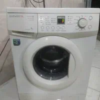 لباسشویی مارک دوو8کیلو اصل کره
