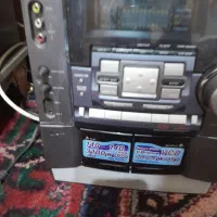 جند عددظبط سونی والدین برد فلش خور امپ وغیره|صوتی و تصویری|چهاردولی, |دیوار