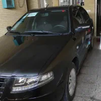 فروش سورن ef7 مشکی