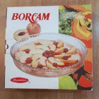 ظرف فر پاشاباغچه (پیتزا پز بورجام BORCAM ترکیه)