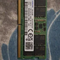 رم ۱۶ گیگ سامسونگ هم یه صورت ۲ عدد و ۱ عدد