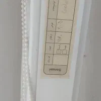 پرده زبرا در حد نو