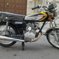 هوندا۱۲۵مدل۹۰