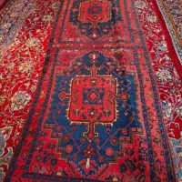 فرش دست بافت قدیمی