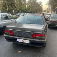 پژو روا دوگانه سوز شرکتی|خودرو سواری و وانت|کرج, جهان‌شهر|دیوار