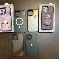 قاب آیفون ۱۳ پرومکس|لوازم جانبی موبایل و تبلت|تهران, نیروی دریایی|دیوار