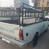 فروش وانت پیکان مدل ۸۷ دوگانه فابریک