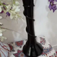 گلدان فروشی و ۴ عدد انگور تزئینی