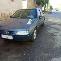 پژو405دوگانه سوز شرکتی مدل95|خودرو سواری و وانت|آق قلا, |دیوار