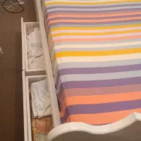 سرویس خواب سفید|تخت و سرویس خواب|رشت, دیلمان|دیوار