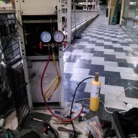 تعویض موتور آب سردکن/شیر آبسردکن فیلتر شارژگاز|آب‌سردکن و تصفیه آب|تهران, جمهوری|دیوار