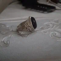 انگشتر نقره
