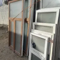 پنجره دوجداره pvc