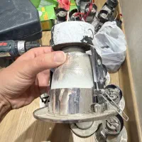 ۵۰ عدد لامپ و پایه هالوژنی|لامپ و چراغ|شیراز, رحمتآباد|دیوار