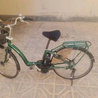 دوچرخه  بریجستون  ژاپنی  ۲۶|دوچرخه، اسکیت، اسکوتر|مشهد, سعد آباد|دیوار