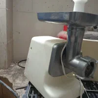 جرخ گوشت ناسیونال ژاپنی|سایر لوازم برقی|یزد, |دیوار
